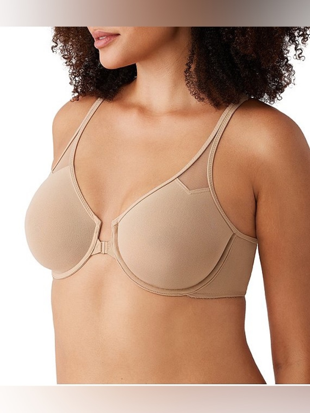 Wacoal Body by Wacoal Racerback Underwire Bra